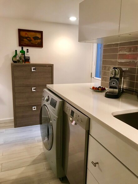 Kitchen - 1612 3rd St NW