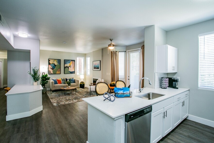 Primary Photo - Octave Apartments