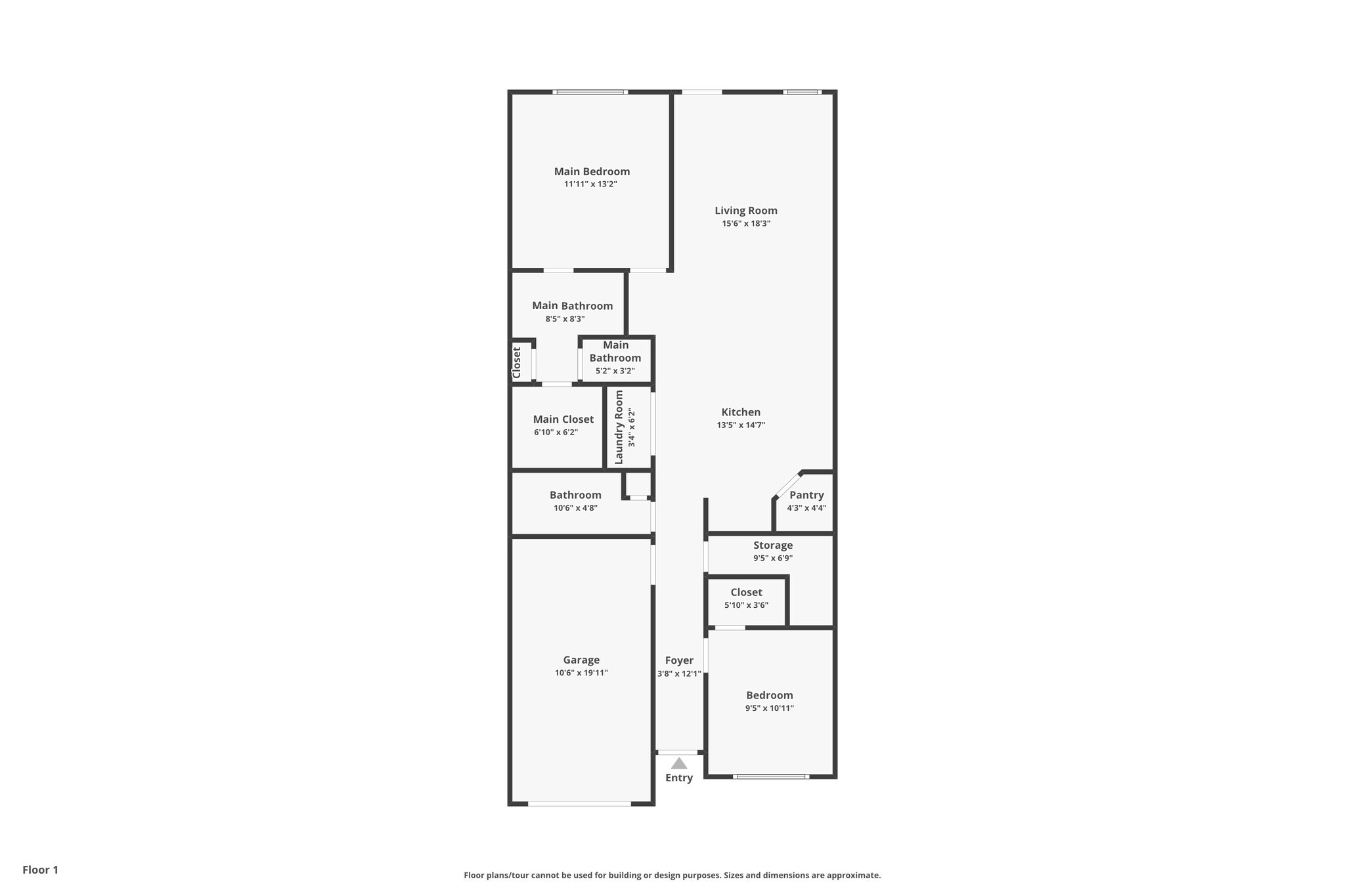 Building Photo - 1160 Walker Point Way