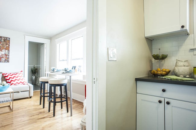 Interior Photo - Webster Apartments