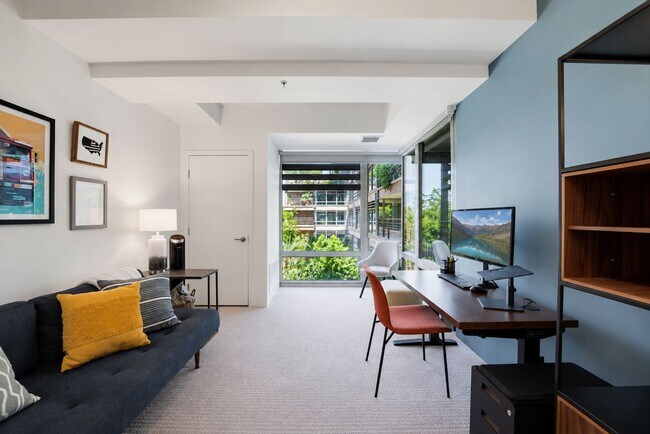 Building Photo - Luxury Corner Unit with Panoramic Mountain Views at Optima Camelview!