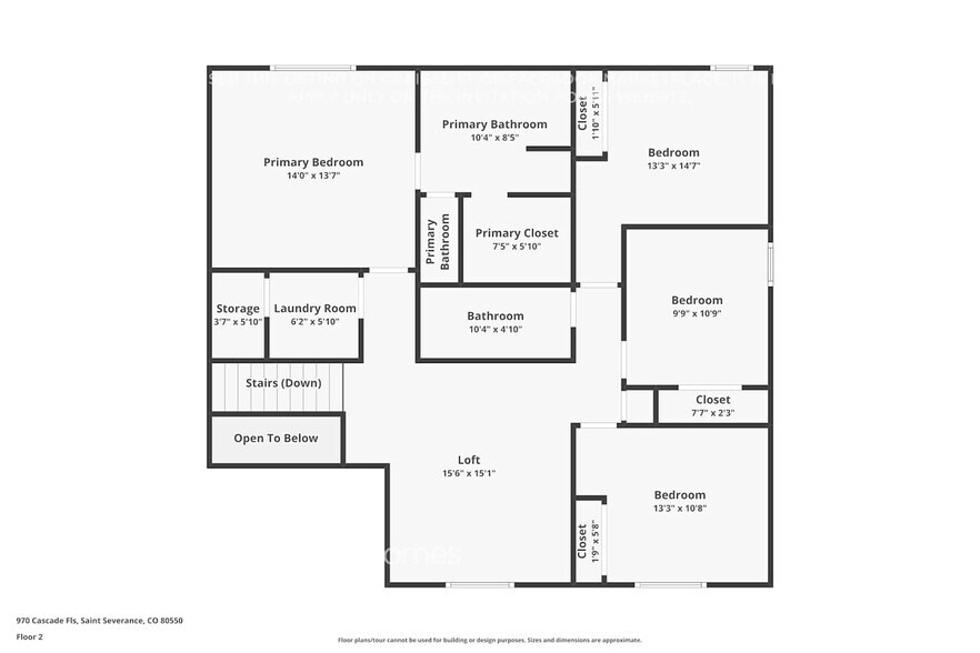 Building Photo - 970 Cascade Falls St