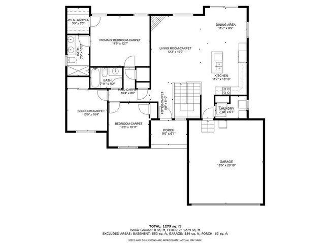 Building Photo - 3 Bedroom Ranch in Wellington