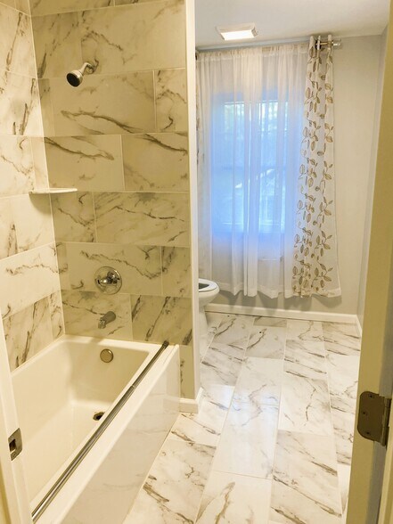 Master Bathroom - 14 Prospect Ave