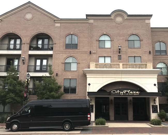 City Plaza Apartments Sugar Land