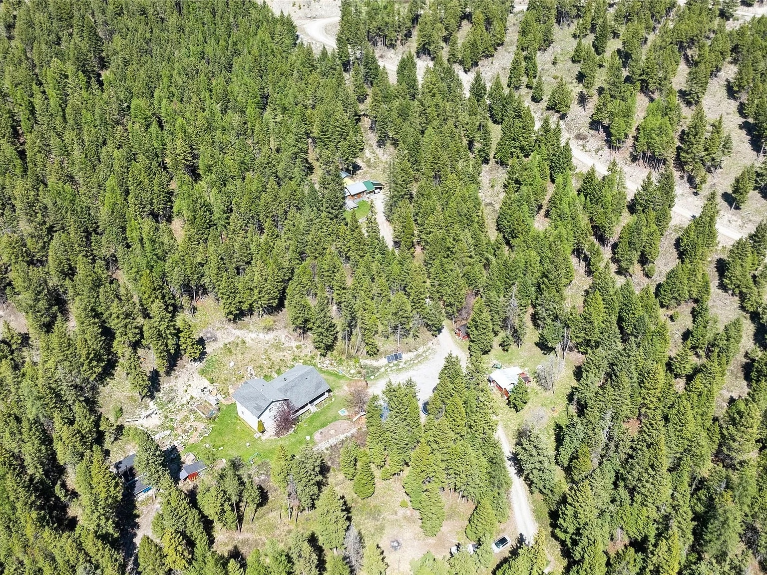 Entire property - 263 Lone Star Trl