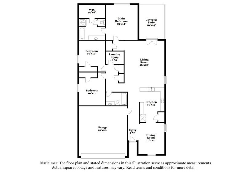 Building Photo - 6120 Chalk Hollow Dr
