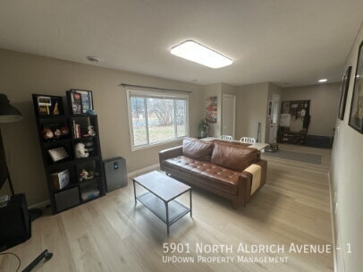 Building Photo - 5901 N Aldrich Ave
