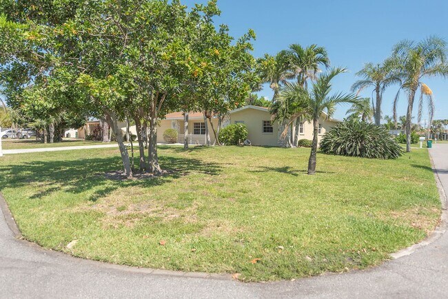 Building Photo - Indian Harbor Beach Stunner! Corner Lot Cl...