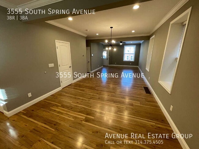 Building Photo - 3555 S Spring Ave