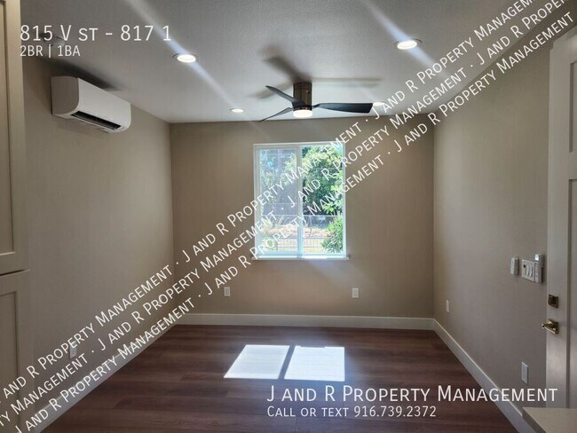 Building Photo - 815 V St