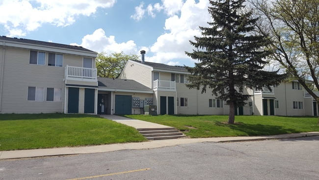 Building Photo - Greenridge Apartments