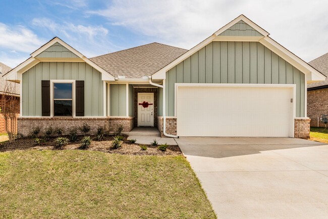 Primary Photo - Available in Mustang. Showings begin Frida...