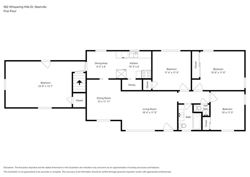 Building Photo - 562 Whispering Hills Dr
