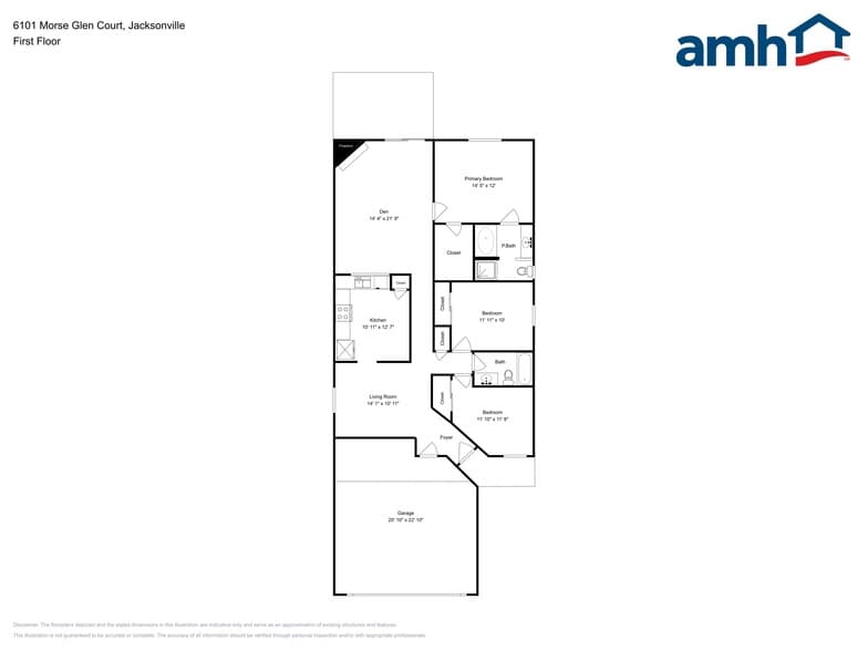 Building Photo - 6101 Morse Glen Ct