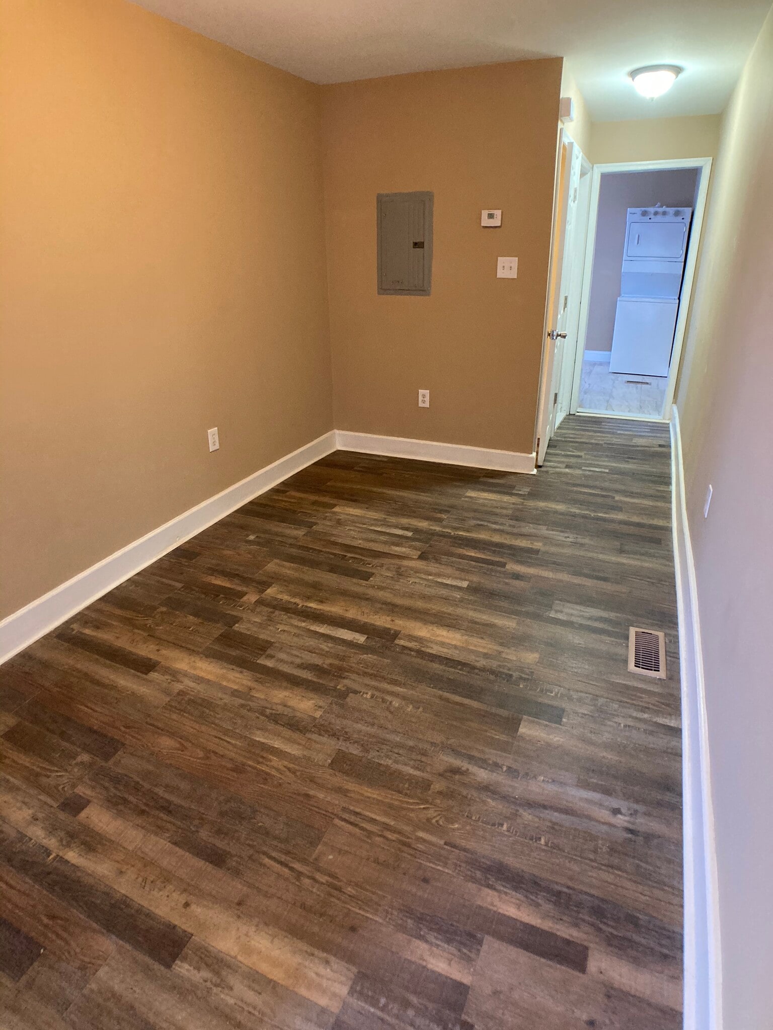 Living Room - 1950 Clarence St