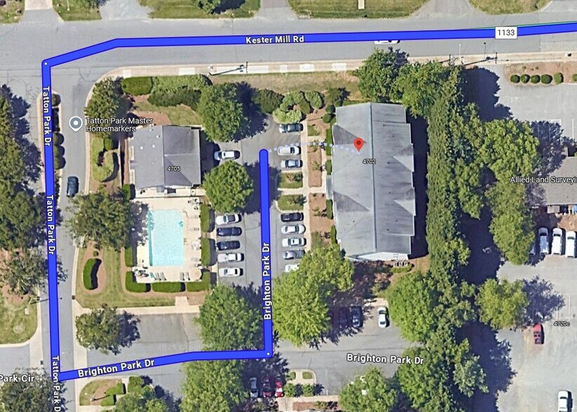 Building Photo - 4702 Brighton Park Dr