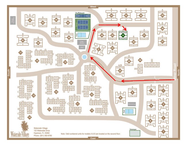 Building Photo - 621 Waterside Dr