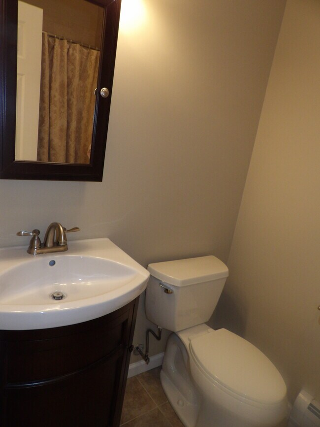 Updated 2nd flr Bathrm - 98 Lincoln Park Rd