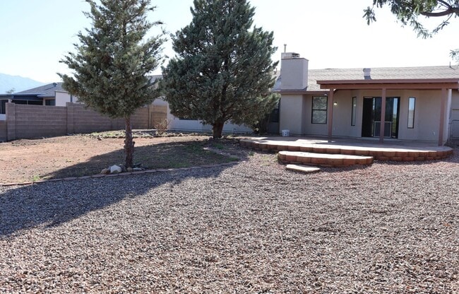 Building Photo - Open Space Backyard