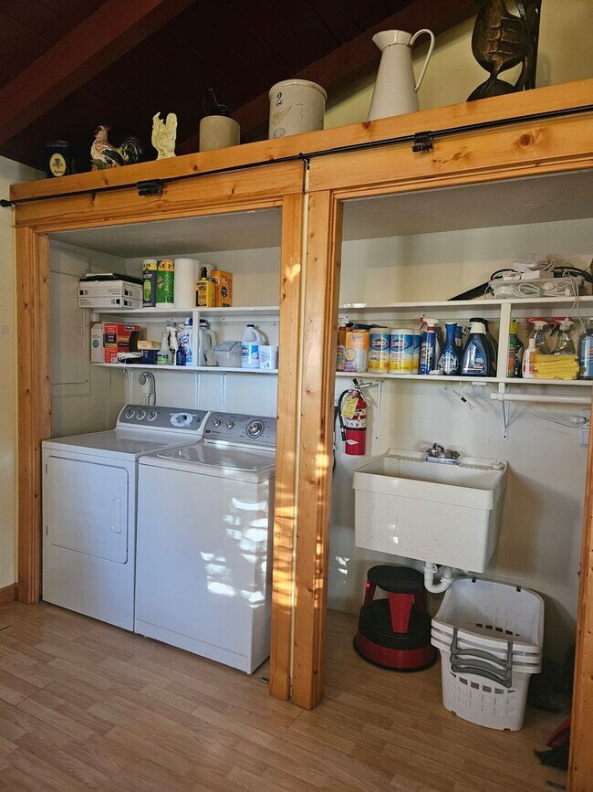 Building Photo - Peaceful 1 Bedroom / 1 Bath Executive Cabin on Sleeping Child – Stunning Views & Premium Comforts