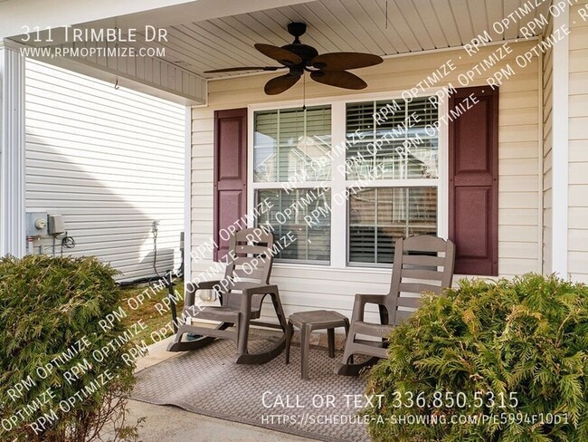 Building Photo - 311 Trimble Dr