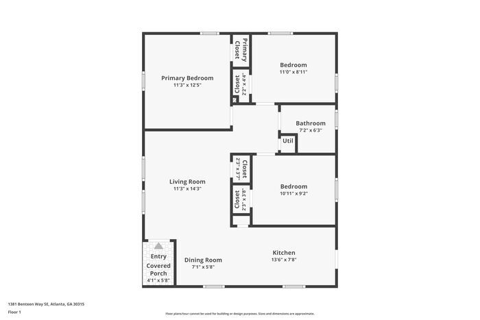 Building Photo - 1381 Benteen Way SE