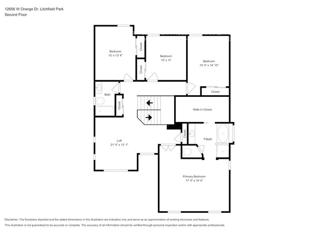 Building Photo - 12656 W Orange Dr