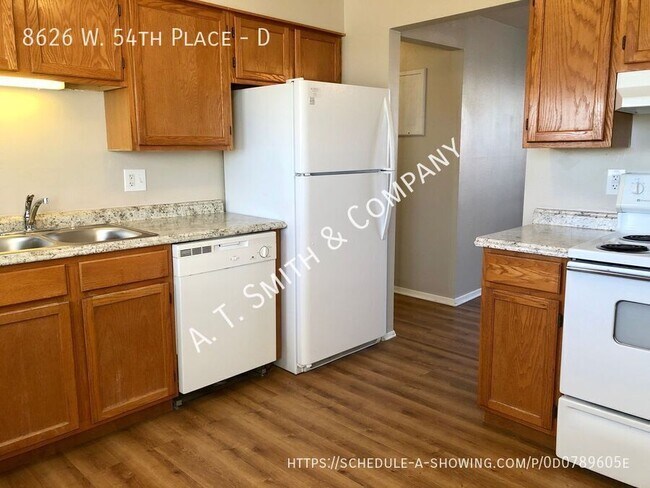 Building Photo - 8626 W 54th Pl