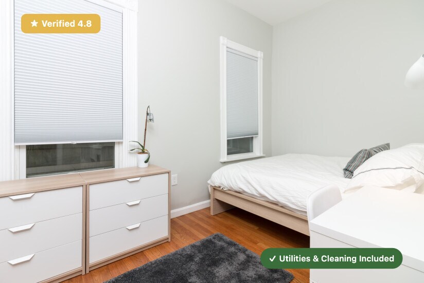 Building Photo - Furnished Private Bedroom in East Boston