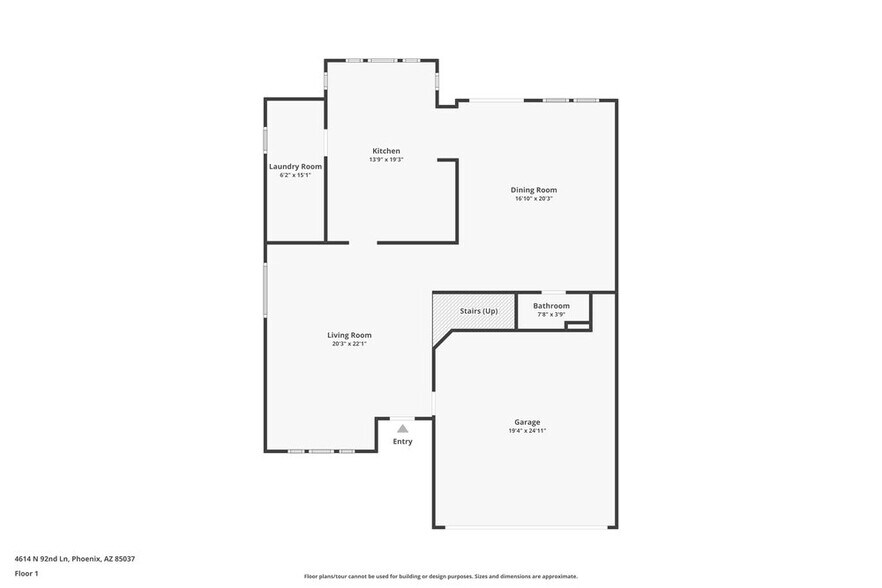 Building Photo - 4614 N 92nd Ln