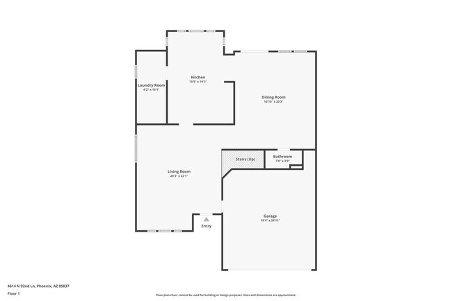 Building Photo - 4614 N 92nd Ln