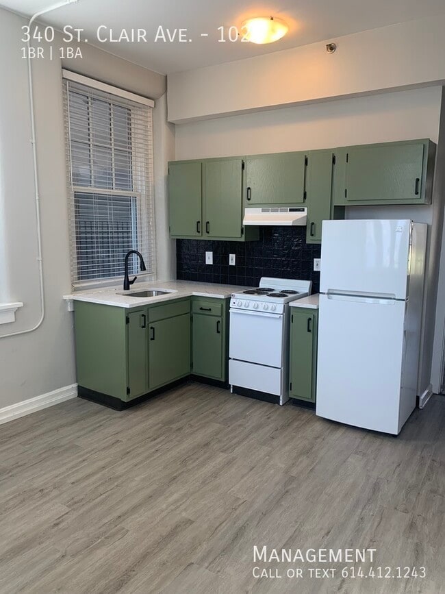 Building Photo - 340 St Clair Ave