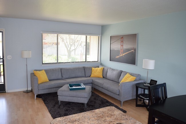 Interior Photo - Marion Sisters of Santa Rosa