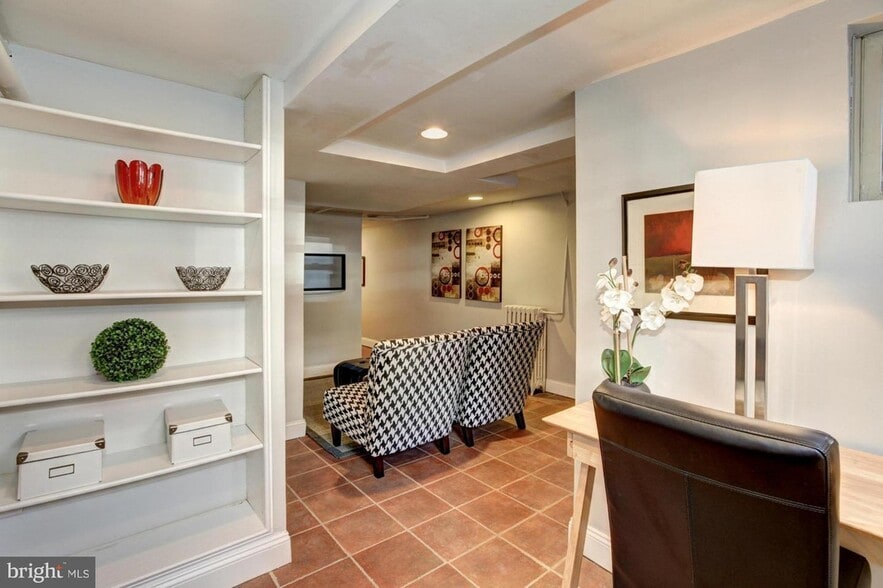 Basement Living Room 2 - 776 Harvard St NW