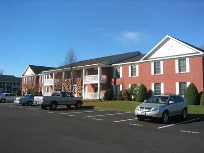 Primary Photo - Regency Apartments