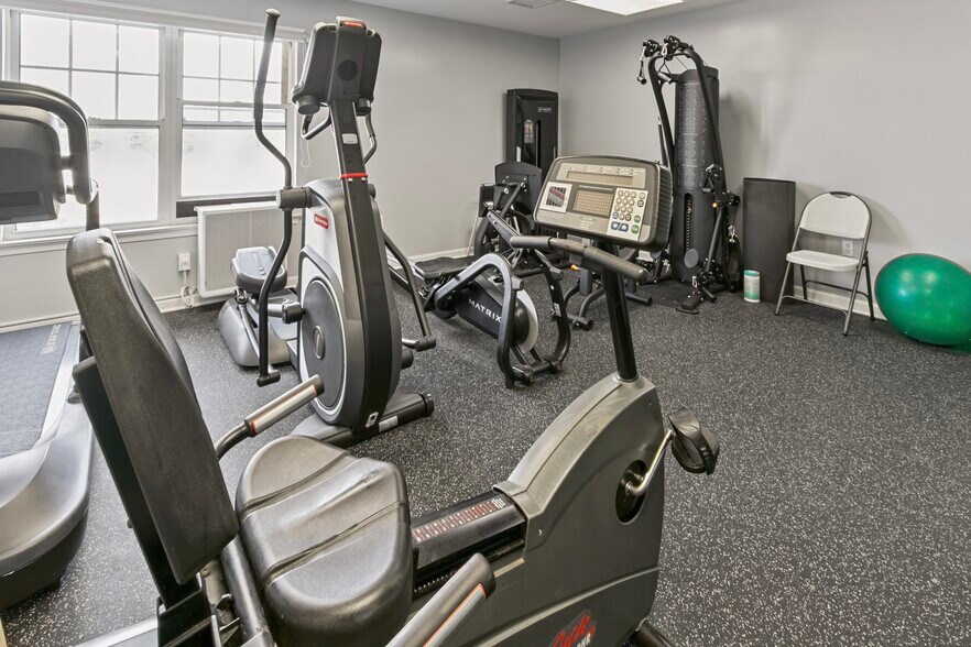 Common House Fitness Room - 6827 4th St NW