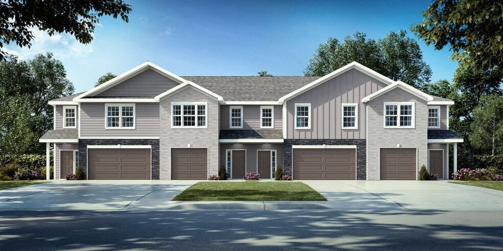 Primary Photo - Barry West Townhomes