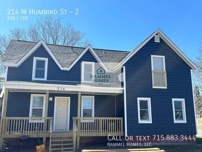 Building Photo - 214 W Humbird St