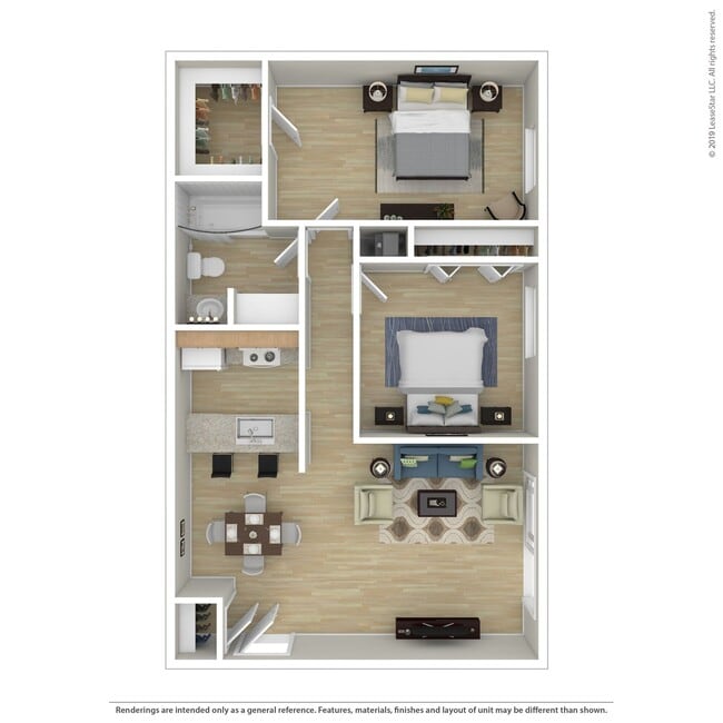 Floorplan - Artisan Square