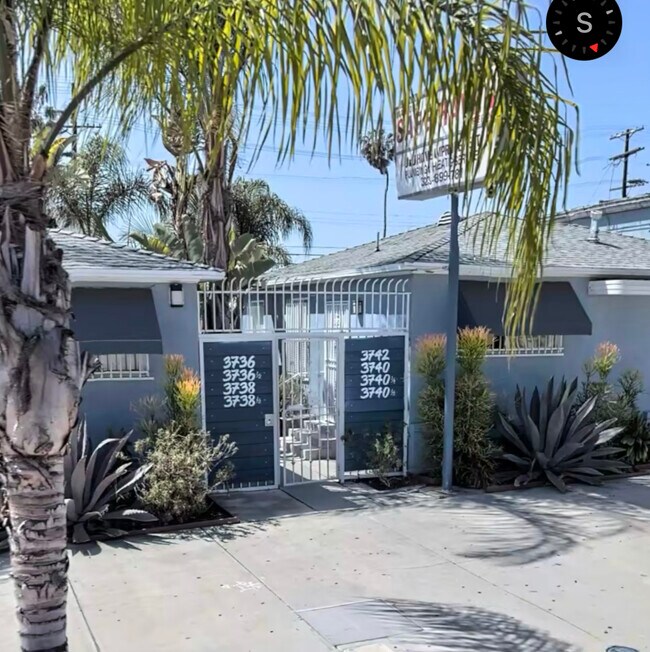 Welcome to Safe Haven - 3740 W Slauson Ave