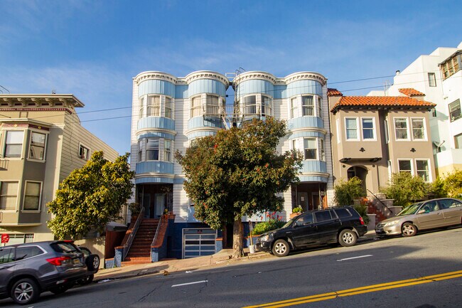 Building Photo - 1454-1464 Union