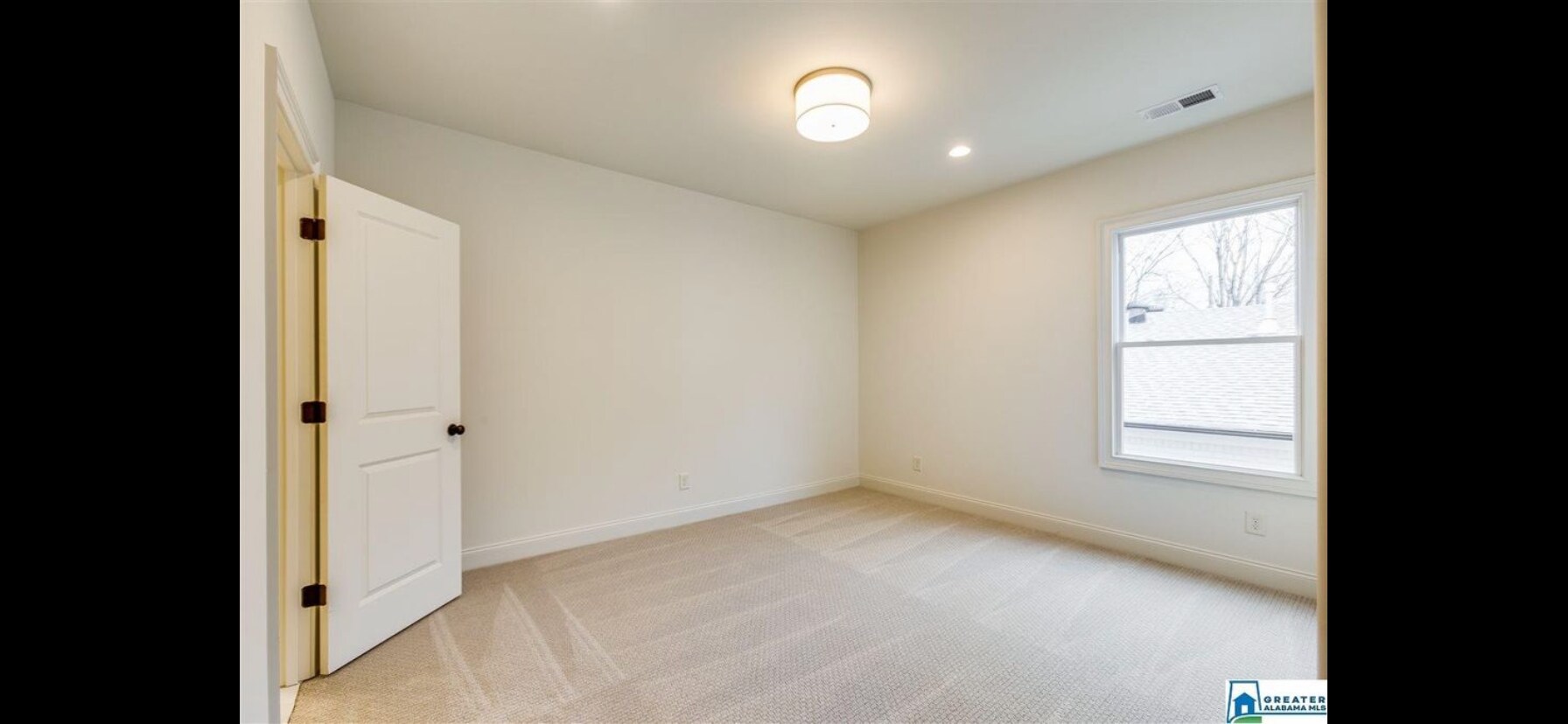 Spacious Guest Bedroom #3 - 805 Carr Ave