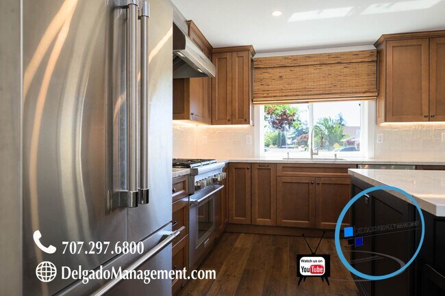 Building Photo - Lovely Benicia 4 Bedroom Home