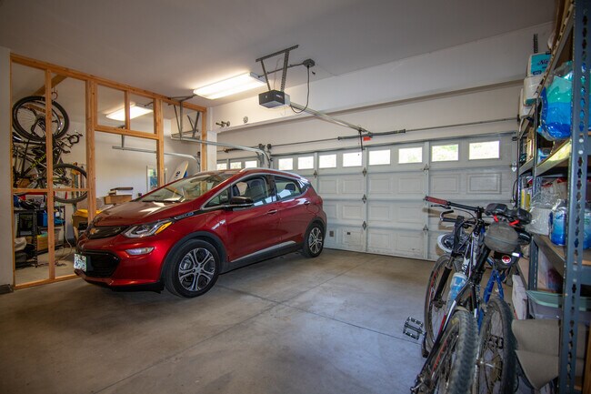 Garage - 3789 Derby Bluffs Way