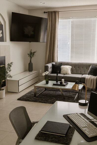 Sitting area - 871 Cool Springs Cir