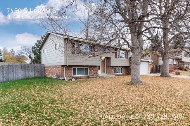 Building Photo - 7450 S Upham St