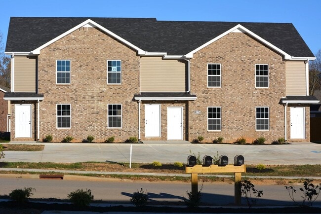Primary Photo - 2 Bedroom 1.5 Bathroom Townhome