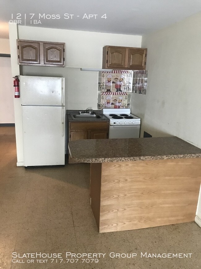 Affordable efficiency! 1217 Moss St Reading PA 19604 Apartment Finder