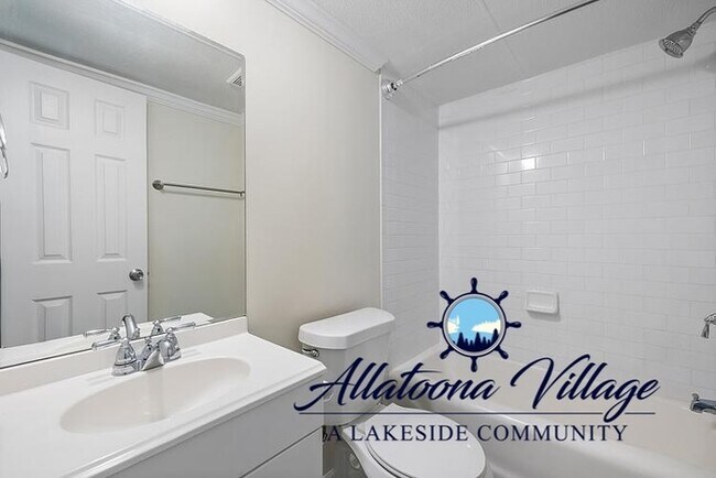 Building Photo - Lake Access and 1 mile to Downtown Acworth! Renovated 3BR/2Bth Pet Friendly